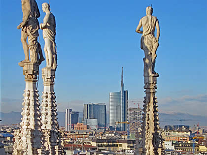 Sehenswurdigkeiten In Mailand Top Attraktionen