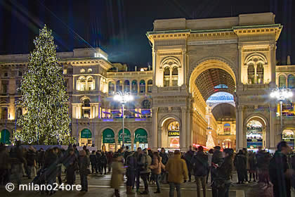 Weihnachtsmarkte In Mailand