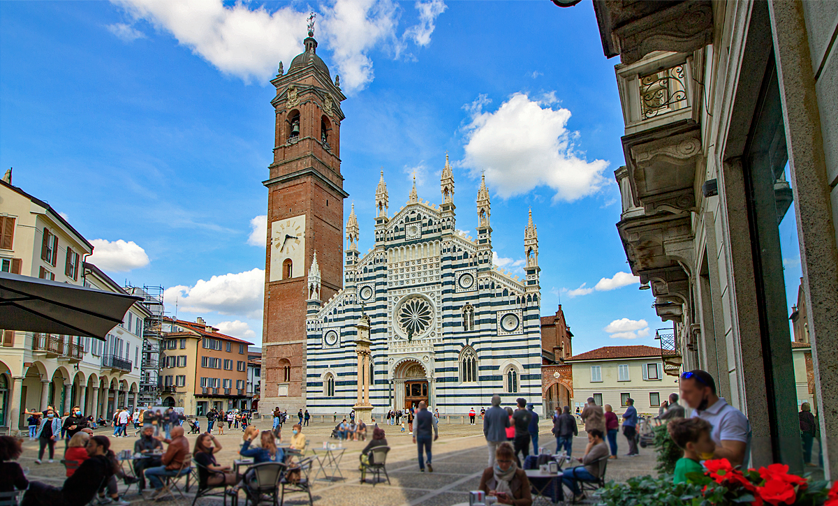 Kathedrale Monza