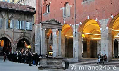 Piazza Mercanti Piazza Mercanti